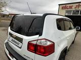 Chevrolet Orlando 2011 года за 5 500 000 тг. в Актобе – фото 2
