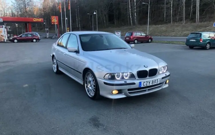 BMW 528 1997 годаүшін550 000 тг. в Шымкент