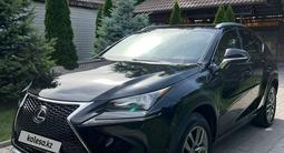 Lexus NX 200t 2015 года за 13 500 000 тг. в Алматы