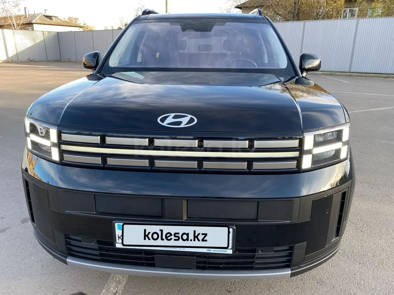Hyundai Santa FE, 2024
