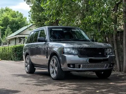 Land Rover Range Rover 2008 года за 9 500 000 тг. в Алматы