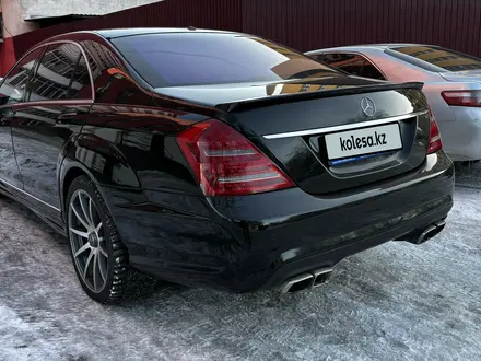 Mercedes-Benz S 600 2007 года за 9 000 000 тг. в Семей – фото 2