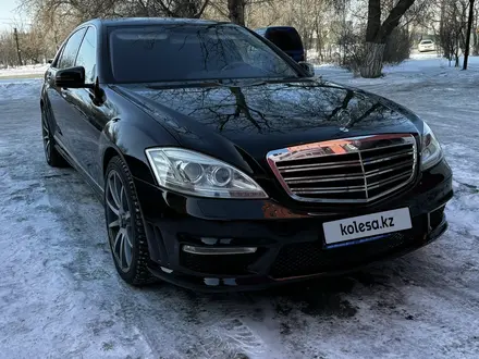 Mercedes-Benz S 600 2007 года за 9 000 000 тг. в Семей