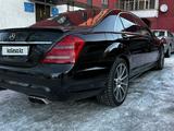 Mercedes-Benz S 600 2007 годаүшін9 000 000 тг. в Семей – фото 3