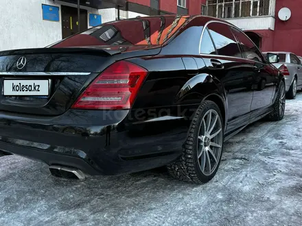 Mercedes-Benz S 600 2007 года за 9 000 000 тг. в Семей – фото 3