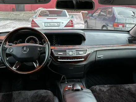 Mercedes-Benz S 600 2007 года за 9 000 000 тг. в Семей – фото 4