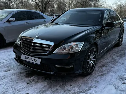 Mercedes-Benz S 600 2007 года за 9 000 000 тг. в Семей – фото 7