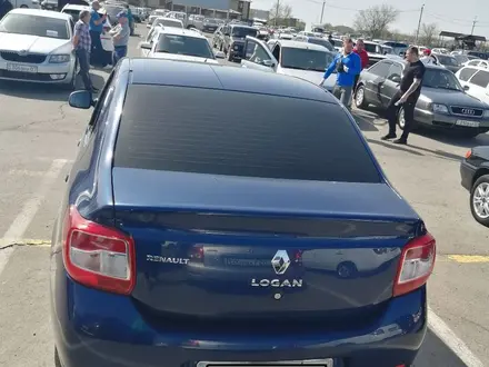 Renault Logan 2018 года за 4 250 000 тг. в Уральск – фото 13