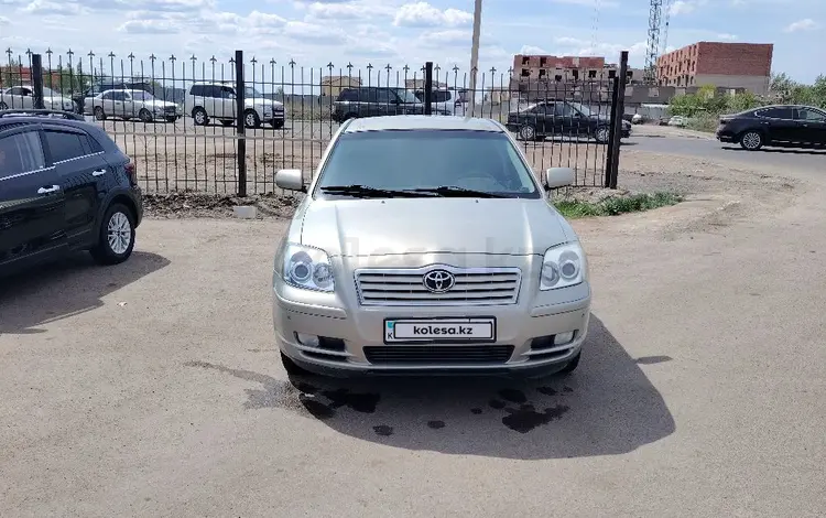Toyota Avensis 2003 годаүшін2 700 000 тг. в Астана