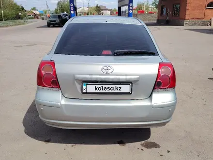 Toyota Avensis 2003 года за 2 700 000 тг. в Астана – фото 3