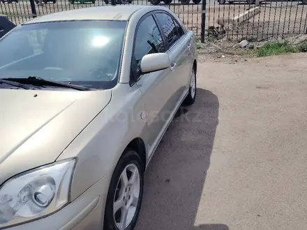 Toyota Avensis 2003 года за 2 700 000 тг. в Астана – фото 4