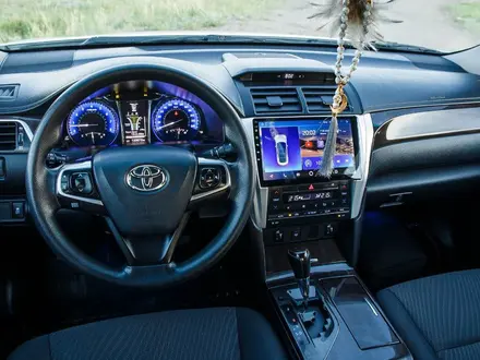 Toyota Camry 2015 года за 11 400 000 тг. в Усть-Каменогорск – фото 4