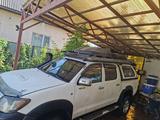 Toyota Hilux 2006 года за 7 200 000 тг. в Алматы – фото 3