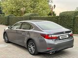 Lexus ES 250 2016 годаүшін15 500 000 тг. в Шымкент – фото 3