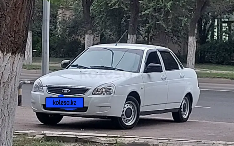 ВАЗ (Lada) Priora 2170 2013 годаүшін2 500 000 тг. в Актобе