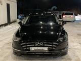 Hyundai Sonata 2021 года за 10 200 000 тг. в Алматы