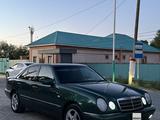 Mercedes-Benz E 230 1997 годаүшін2 700 000 тг. в Кызылорда – фото 4