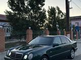 Mercedes-Benz E 230 1997 годаүшін2 700 000 тг. в Кызылорда – фото 5
