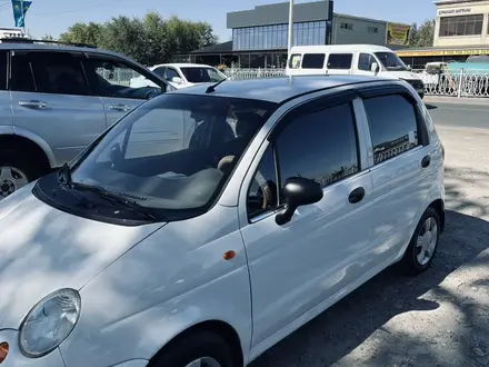 Daewoo Matiz 2010 года за 2 300 000 тг. в Тараз – фото 3