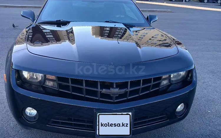 Chevrolet Camaro 2012 годаfor11 000 000 тг. в Алматы