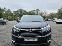 Toyota Highlander 2014 года за 17 100 000 тг. в Алматы