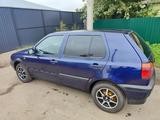 Volkswagen Golf 1992 годаfor1 250 000 тг. в Петропавловск – фото 4