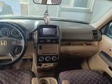 Honda CR-V 2006 года за 4 900 000 тг. в Шиели – фото 5