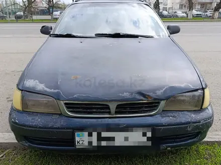 Toyota Carina E 1993 годаүшін1 100 000 тг. в Талдыкорган – фото 3