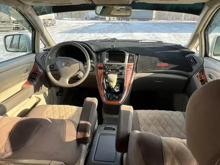 Lexus RX 300 2000 года за 5 200 000 тг. в Талдыкорган – фото 13