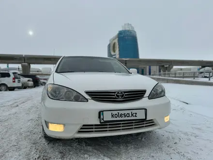 Toyota Camry 2005 года за 5 500 000 тг. в Астана – фото 4