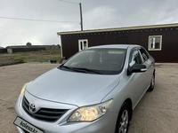 Toyota Corolla 2010 годаүшін4 750 000 тг. в Уральск