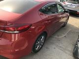 Hyundai Elantra 2017 года за 5 200 000 тг. в Алматы – фото 4