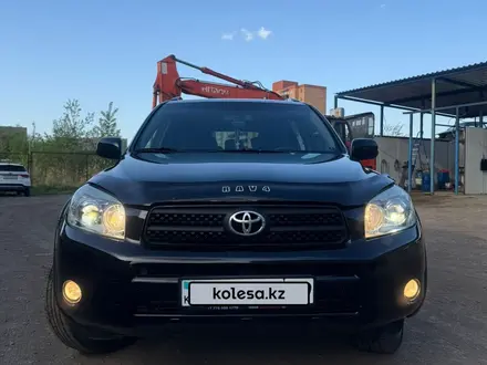 Toyota RAV4 2007 года за 6 500 000 тг. в Караганда – фото 3