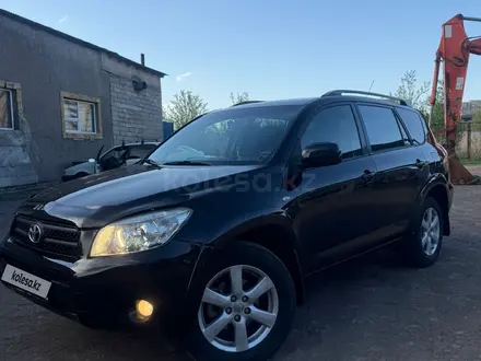 Toyota RAV4 2007 года за 6 500 000 тг. в Караганда – фото 4