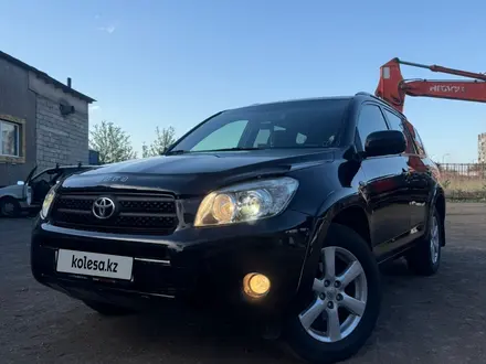 Toyota RAV4 2007 года за 6 500 000 тг. в Караганда – фото 6