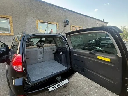 Toyota RAV4 2007 года за 6 500 000 тг. в Караганда – фото 7