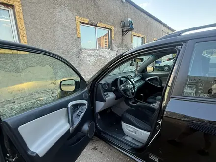 Toyota RAV4 2007 года за 6 500 000 тг. в Караганда – фото 8