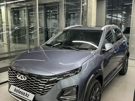 Chery Tiggo 2 Pro 2024 года за 5 300 000 тг. в Астана – фото 9
