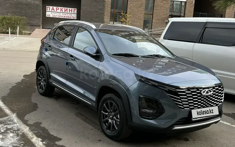 Chery Tiggo 2 Pro 2024 годаүшін5 300 000 тг. в Астана