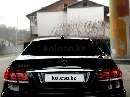 Mercedes-Benz E 350 2013 года за 11 600 000 тг. в Алматы – фото 2