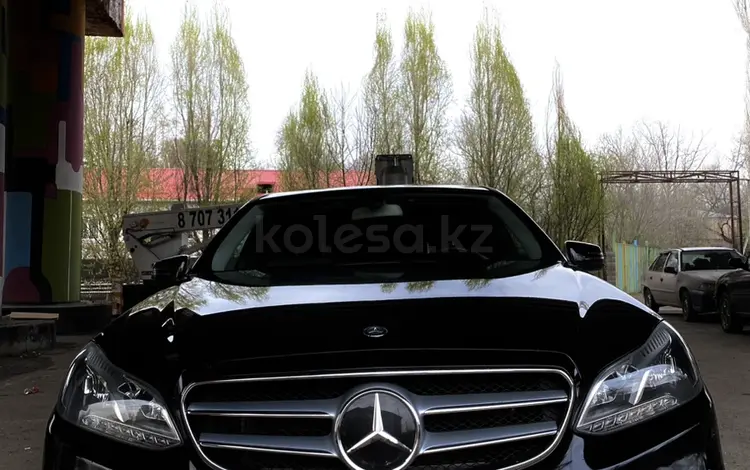 Mercedes-Benz E 350 2013 года за 11 600 000 тг. в Алматы