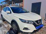 Nissan Qashqai 2021 года за 9 900 000 тг. в Астана