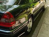 Mercedes-Benz C 220 1995 годаүшін1 900 000 тг. в Алматы – фото 5
