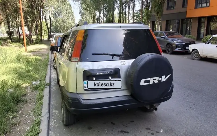 Honda CR-V 1996 года за 2 400 000 тг. в Алматы