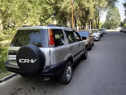 Honda CR-V 1996 года за 2 400 000 тг. в Алматы – фото 5