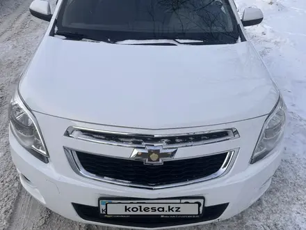 Chevrolet Cobalt 2020 года за 5 500 000 тг. в Астана