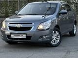 Chevrolet Cobalt 2022 года за 5 850 000 тг. в Караганда – фото 2