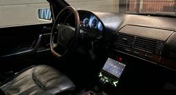 Mercedes-Benz S 320 1996 годаүшін3 750 000 тг. в Алматы – фото 2