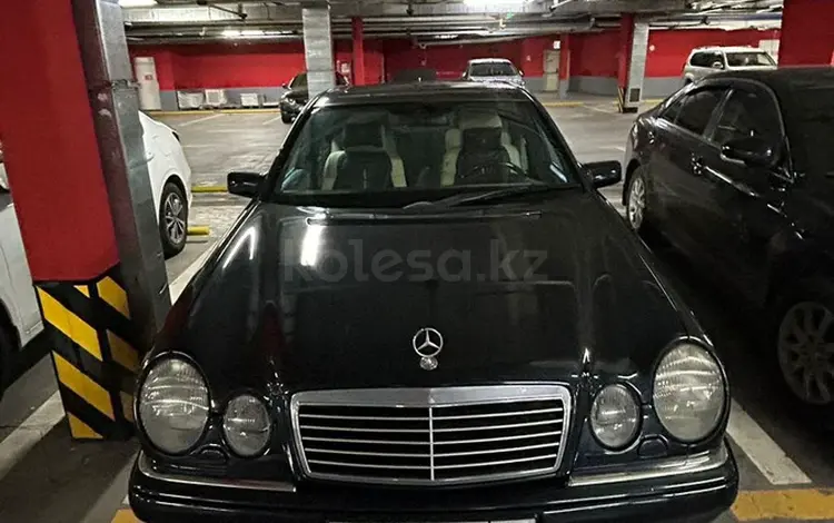 Mercedes-Benz E 320 1998 годаfor4 100 000 тг. в Алматы