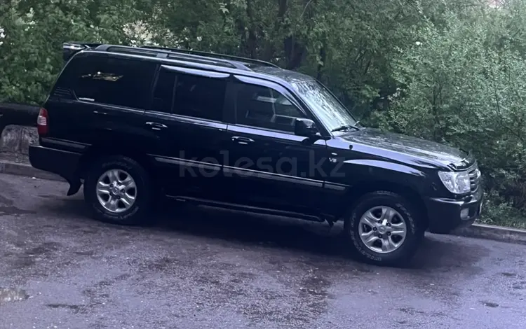 Toyota Land Cruiser 2005 года за 12 500 000 тг. в Караганда